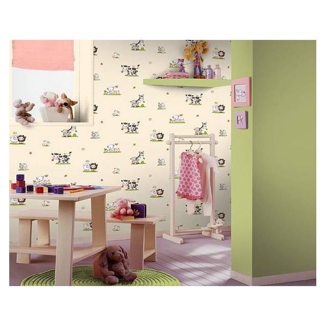 24107J Στοκ Π.Χ Sympatique  Ταπετσαρια  Toixoy...