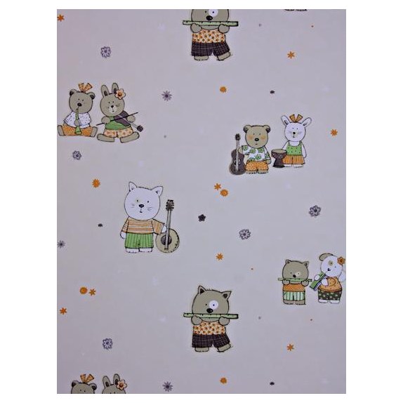 60407F Στοκ Π.Χ  Sympatique  Ταπετσαρια  Toixoy Ugepa...