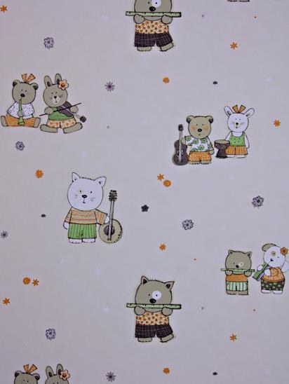 60407F Στοκ Π.Χ Sympatique Ταπετσαρια Toixoy Ugepa Newplan