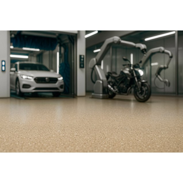 Πλαστικο Δαπεδο Titan  239L Scala 4M Newplan