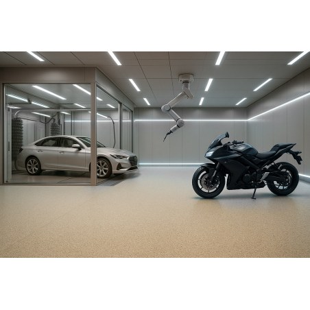 Πλαστικο Δαπεδο Titan  239L Scala 4M Newplan