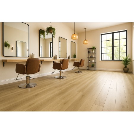 Πλαστικο Δαπεδο Titan  602L Willow Oak 4M Newplan