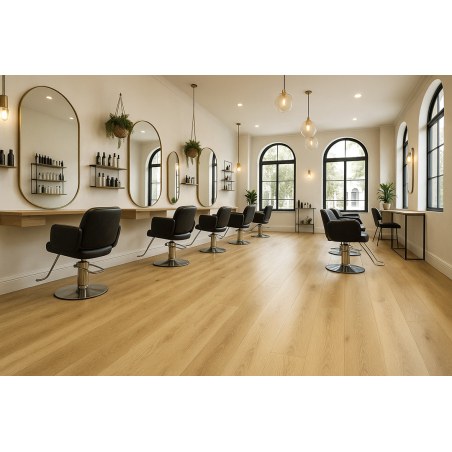 Πλαστικο Δαπεδο Titan  602L Willow Oak 4M Newplan