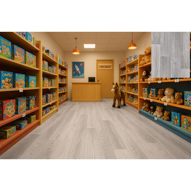 Πλαστικο Δαπεδο Titan  6182 Toledo 4M Newplan