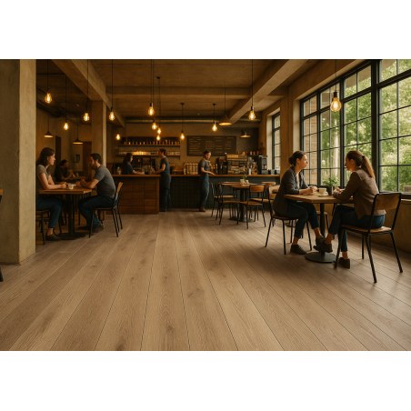 Πλαστικο Δαπεδο Titan  662M Willow Oak 4M Newplan