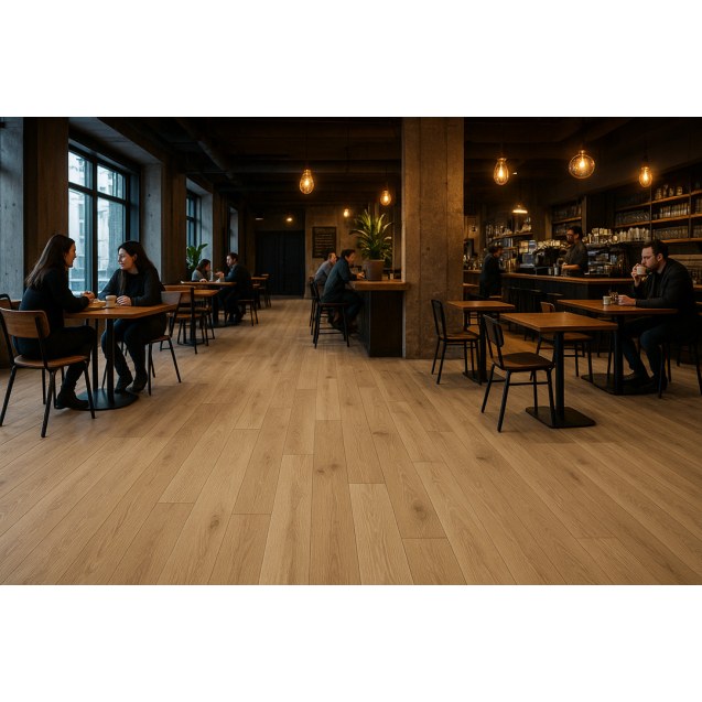 Πλαστικο Δαπεδο Titan  662M Willow Oak 4M Newplan