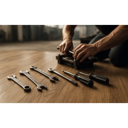 Πλαστικο Δαπεδο Titan  664D Summer Oak 4M Newplan