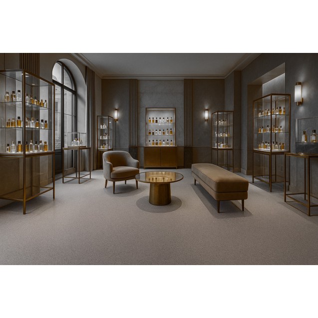 Πλαστικο Δαπεδο Titan  909M Scala 4M Newplan