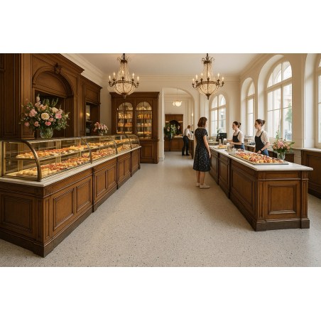 Πλαστικο Δαπεδο Titan  967L Patio 4M Newplan