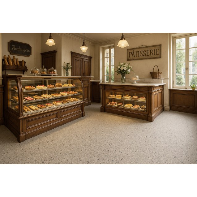 Πλαστικο Δαπεδο Titan  967L Patio 4M Newplan