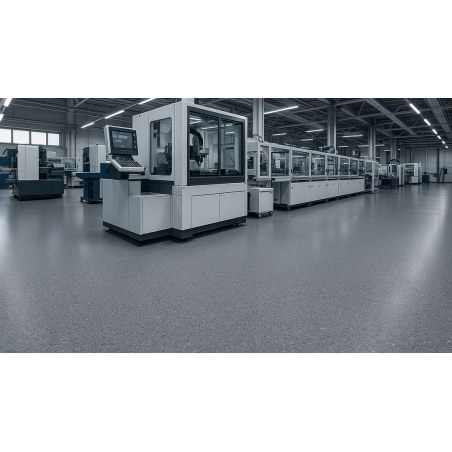 Πλαστικο Δαπεδο Titan  977D  Patio 4M Newplan