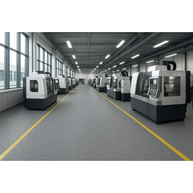 Πλαστικο Δαπεδο Titan  977D  Patio 4M Newplan