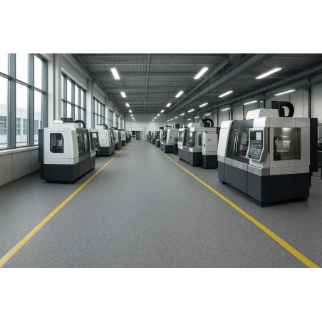 Πλαστικο Δαπεδο Titan  977D  Patio 4M Newplan