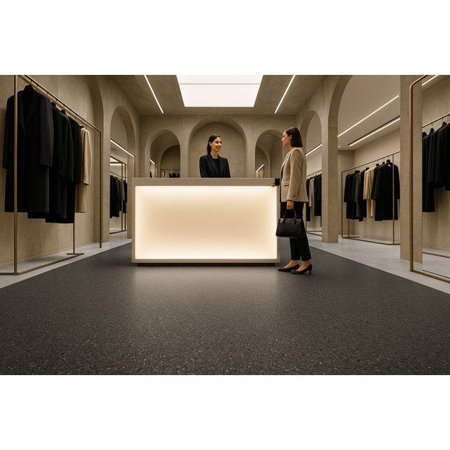 Πλαστικο Δαπεδο Titan  999E Scala 4M Newplan