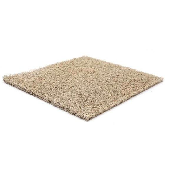 Πλαστικο Δαπεδο Spaghetti 12Mm Beige 1.22M Newplan