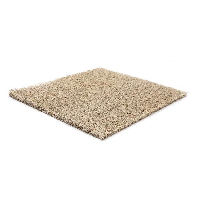 Πλαστικο Δαπεδο Spaghetti 12Mm Beige 1.22M Newplan