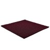 Πλαστικο Δαπεδο Spaghetti 12Mm Dark Burgundy 1.22M Newplan