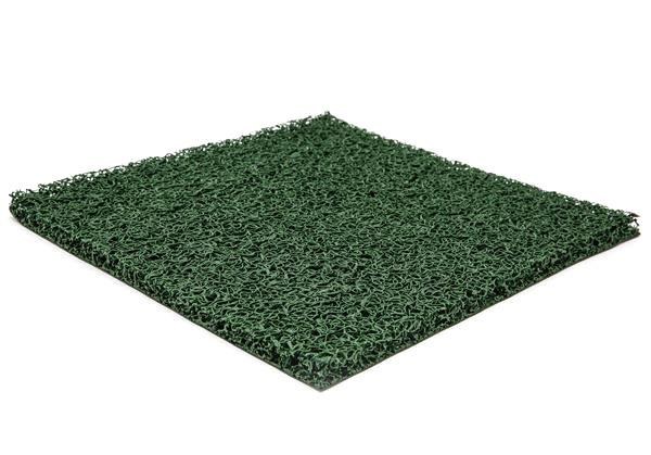Πλαστικο Δαπεδο Spaghetti 12Mm Green 1.22M Newplan