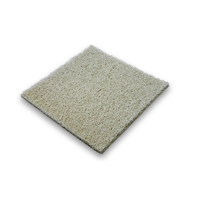 Πλαστικο Δαπεδο Spaghetti 12Mm White 1.22M Newplan