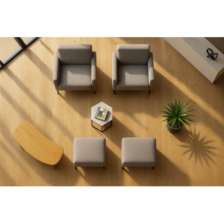 Πλαστικο Δαπεδο Massif 226M Natural Oak 4M Newplan