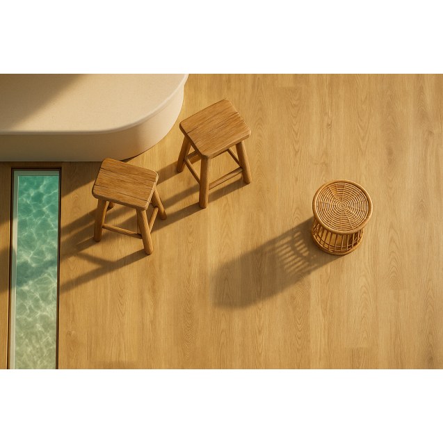 Πλαστικο Δαπεδο Massif 363M Chalet Oak 4M Newplan