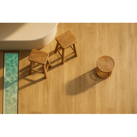 Πλαστικο Δαπεδο Massif 363M Chalet Oak 4M Newplan