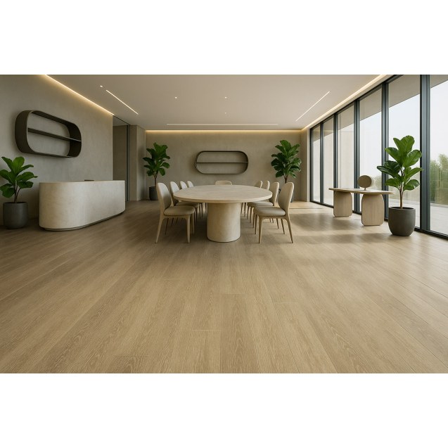 Πλαστικο Δαπεδο Massif 639M Natural Oak 4M Newplan