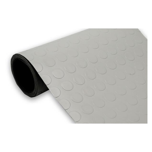 Πλαστικο Δαπεδο Ταπα 1Mm L.Grey 2Μ Newplan