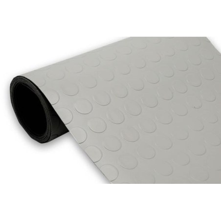 Πλαστικο Δαπεδο Ταπα 2Mm L.Grey 2Μ Newplan