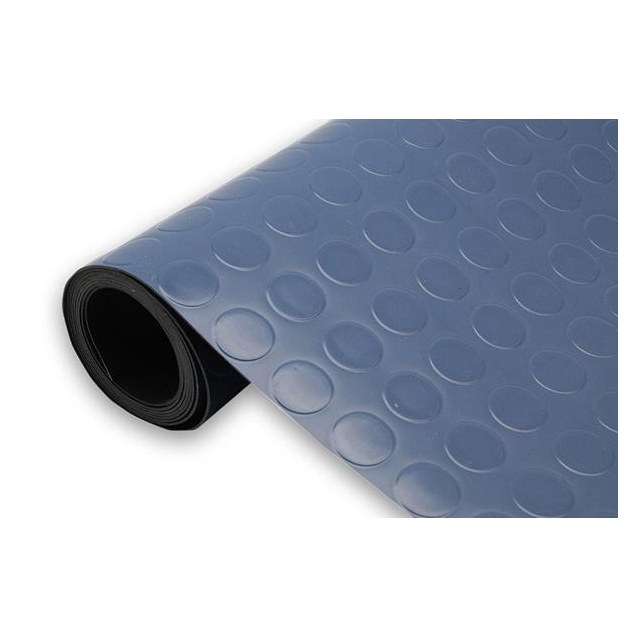 Πλαστικο Δαπεδο Ταπα 1Mm Ocean Blue 2Μ Newplan