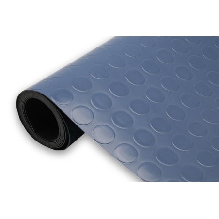 Πλαστικο Δαπεδο Ταπα 1Mm Ocean Blue 2Μ Newplan