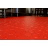Πλαστικο Δαπεδο Ταπα 1Mm Red 2Μ Newplan