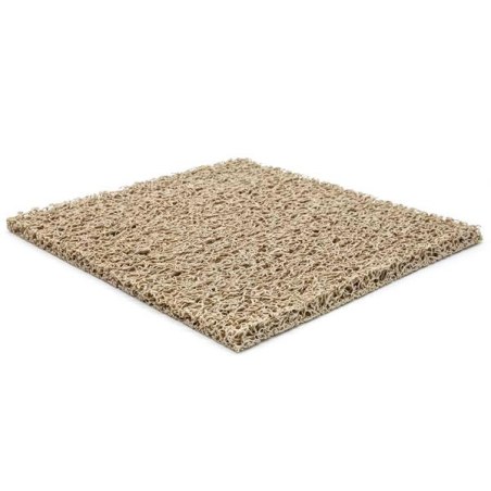 Πλαστικο Δαπεδο Spaghetti 15Mm Beige 1.22M Newplan