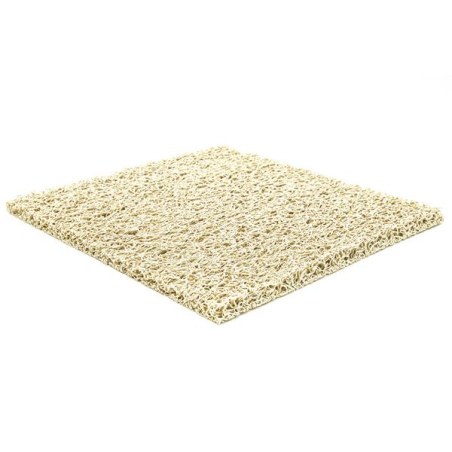 Πλαστικο Δαπεδο Spaghetti 15Mm White 1.22M Newplan