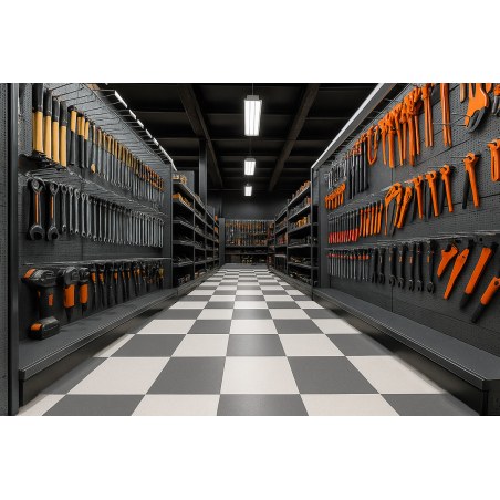 Πλαστικο Δαπεδο  Gold Star 0.6Mm 469/555301 2M Newplan