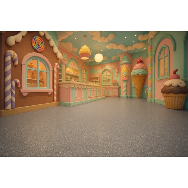 Πλαστικο Δαπεδο  Gold Star 0.6Mm Granite  469/3...