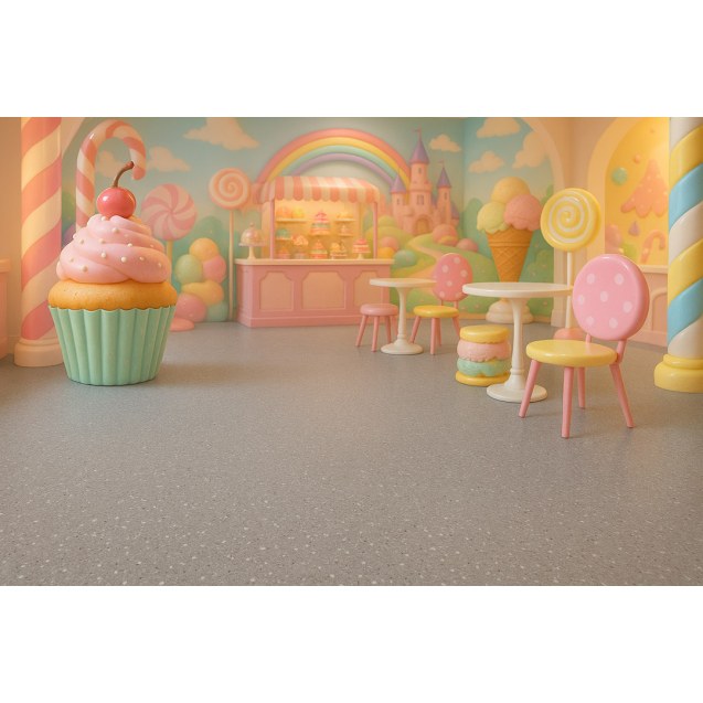 Πλαστικο Δαπεδο  Gold Star 0.6Mm Granite  469/3...