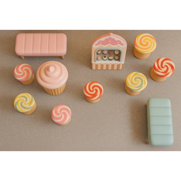 Πλαστικο Δαπεδο  Gold Star 0.6Mm Granite  469/3...