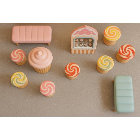 Πλαστικο Δαπεδο  Gold Star 0.6Mm Granite  469/3 2M Newplan