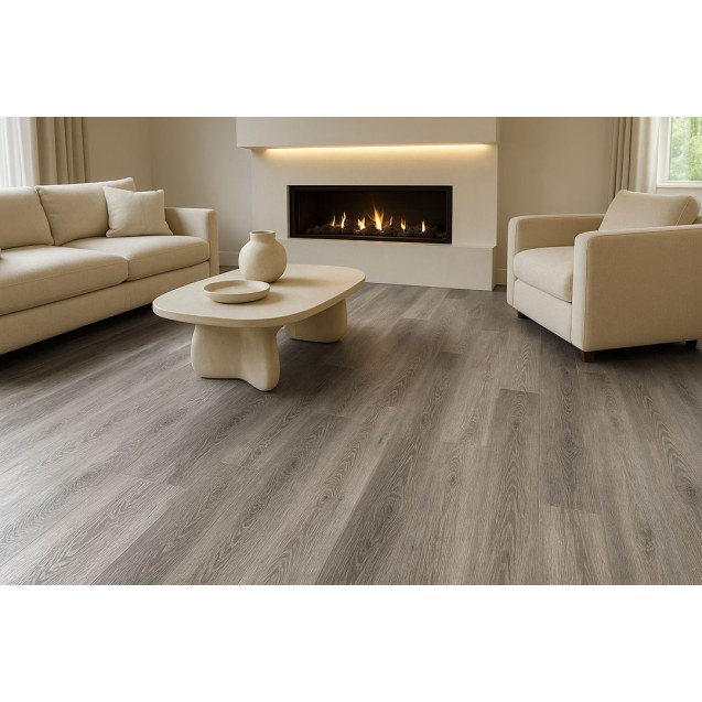 Πλαστικο Δαπεδο Trento 909L Lime Oak 4M Newplan