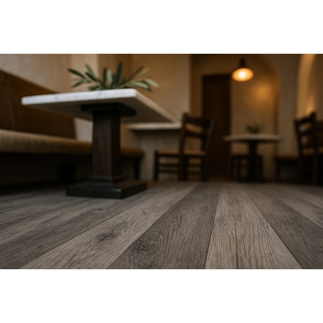 Πλαστικο Δαπεδο Trento 939M Chalet Oak 4M Newplan