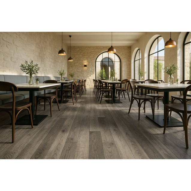 Πλαστικο Δαπεδο Trento 939M Chalet Oak 4M Newplan