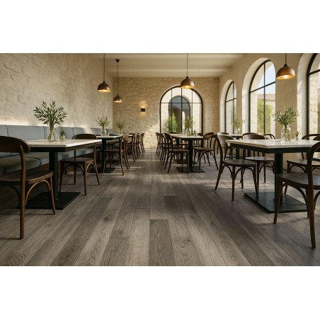 Πλαστικο Δαπεδο Trento 939M Chalet Oak 4M Newplan