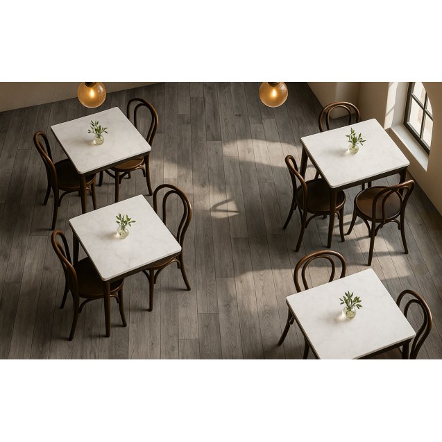 Πλαστικο Δαπεδο Trento 939M Chalet Oak 4M Newplan