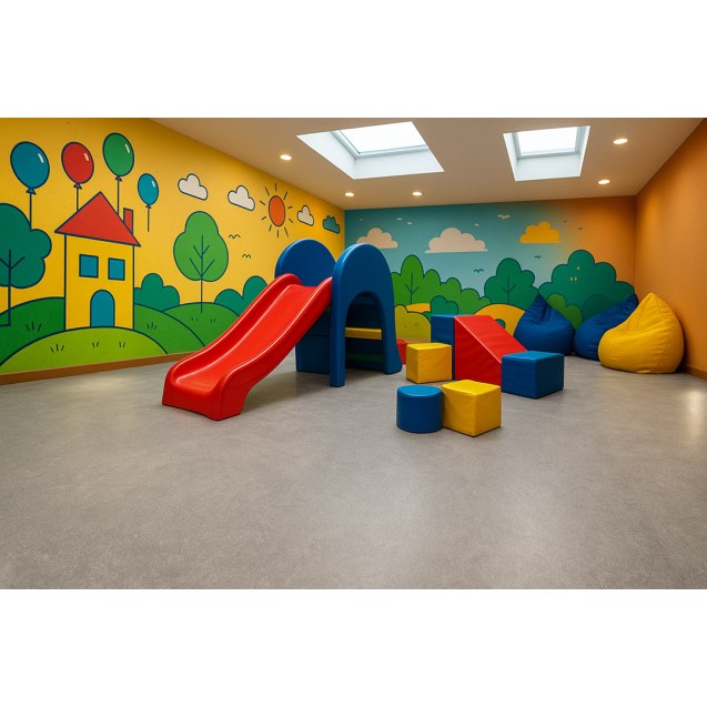 Πλαστικο Δαπεδο Tex-Style 979M Disa 3M Newplan