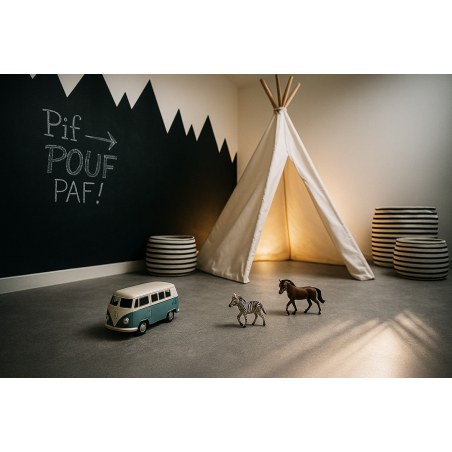 Πλαστικο Δαπεδο Tex-Style 979M Disa 3M Newplan