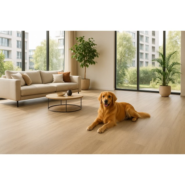 Πλαστικο Δαπεδο Atlantic 006M Chalet Oak 4M...