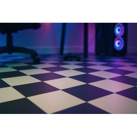 Πλαστικο Δαπεδο Atlantic 019D Damier 4M Newplan