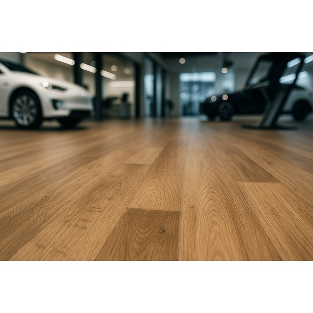 Πλαστικο Δαπεδο Atlantic 260L Chalet Oak 4M...