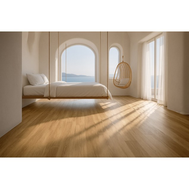 Πλαστικο Δαπεδο Atlantic 262M Golden Oak 3M...